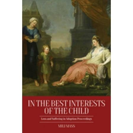 In the Best Interests of the Child - eBook (In The Best Interest Of The Children Part 2)