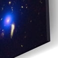 thumbnail image 3 of Epic Art 'Galaxy Cluster IDCS J1426,' Acrylic Glass Wall Art, 12"x12", 3 of 13