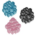 thumbnail image 4 of 20 piezas. de látex de cumpleaños globo de helio decoraciones para fiestas números Gloria Globos de cumpleaños, 4 of 9