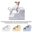 thumbnail image 2 of Pet Play Stairs Perros y Gatos Escaleras para Escalar Step Jumpers, 2 of 8