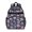 Pioneer Flower Floral-3, variant on Pioneer Flower Floral Print Pattern Backpack for School,Cute School Bag,Schoolbag with Adjustable Shoulder Straps & Padded Back,15.25"x11.5"x5.25"