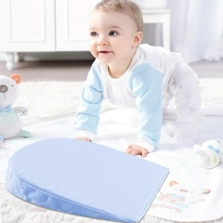 

Pkliwoa Tools Baby Anti Vomiting Ramp Pad Baby Anti Overflow Side Feeding Pillow Bolster Pillow Clearance Sale