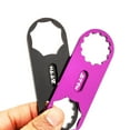 thumbnail image 4 of ziyahi Bike Front Fork Shoulder Cover Caps Wrench for Suntour Fork Wrench Tool, 4 of 9