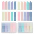 thumbnail image 1 of Portable Highlight Strips for Reading with Assorted Color PET Material Perfect for Decoration 6 Sets, 1 of 9