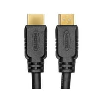 Rocstor Y10C162-B1 12Ft Hdmi 2.1 Cable Ultratv M/M Support 3D 4K2K 60Hz 18Gbps