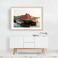 thumbnail image 5 of Motif No. 1 - Rockport Massachusetts Photography Oak Framed Wall Art Print 16 x 24 inches, 5 of 6