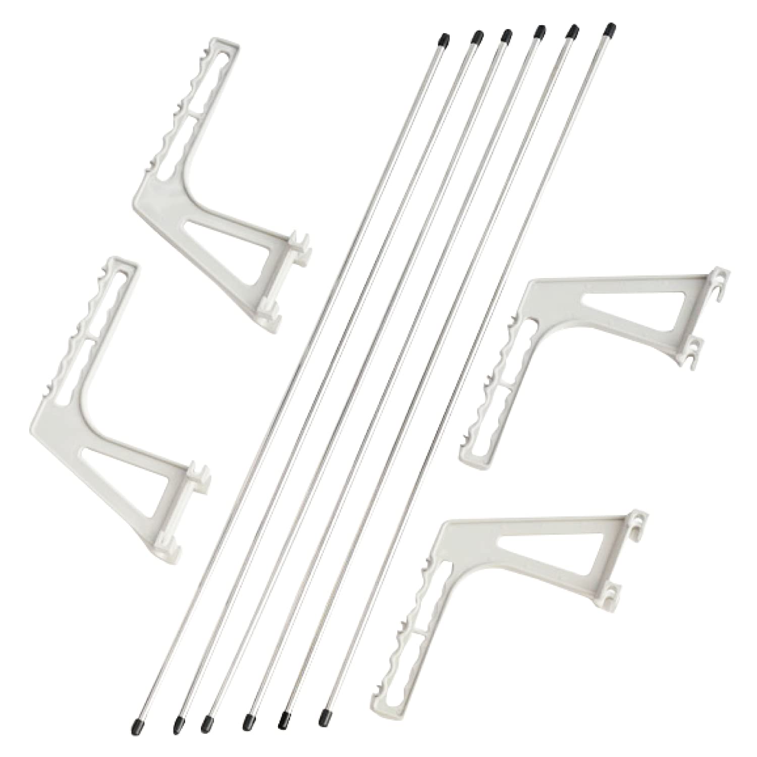 Letusto WRack Laundry Clothes Drying Rack Indoor & Outdoor Folding