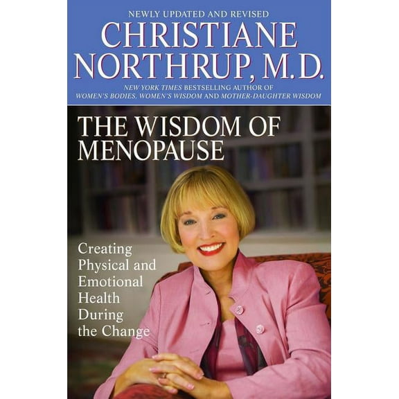 The Wisdom of Menopause (Paperback)