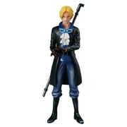 Shokugan One Piece 5.1-Inch Sabo Flame of The Revolution Figure, Valiant Material Series