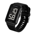 thumbnail image 3 of Square Digital Watch for Women & Students | Multi-Function, Waterproof, Outdoor Sports, Fashionable & Versatile, 3 of 10