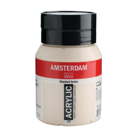 UPC: 8712079281588 | Amsterdam Standard Series Acrylic Paint 500ml Naples Yellow Red Light