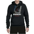 thumbnail image 2 of Wild Bobby Ford Shelby GT Rims Vintage Unisex Hoodie Sweatshirt, 2 of 6