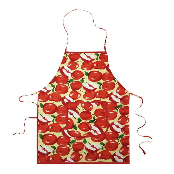 Inicio es de Cocina Estampado con Estampado para Unisex - , 48x72cm Sunnimix Delantal de impresión para mujer