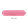 thumbnail image 1 of Estuche Para Cepillo De Dientes Eléctrico Zulema Protector De Soporte De Almacenamiento Para Viaje Rosado, 1 of 8