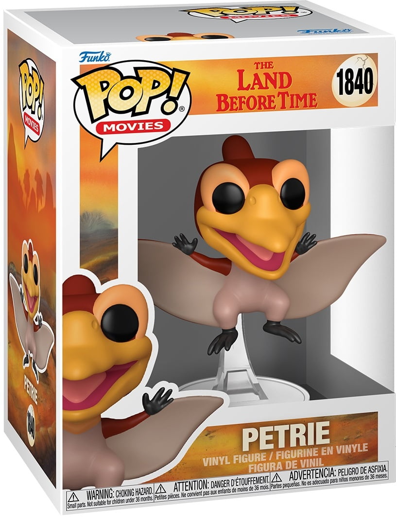 Funko POP! Movies: The Land Before Time - Petrie