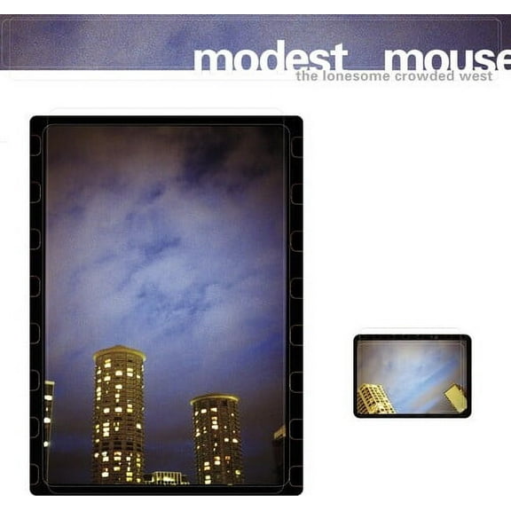 Modest Mouse - Modest Mouse : Lonesome Crowded West - Music & Performance - Vinyl