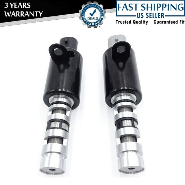 2PCS Left Right Camshaft Engine Oil Control Valve VVT Solenoid for Kia for Hyundai