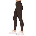 thumbnail image 5 of Avalanche Women's Soft High Waist Full Length Hiking Legging With Pockets, 5 of 5