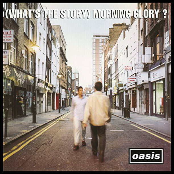 Story) Morning Glory (Vinyl) - Walmart.com