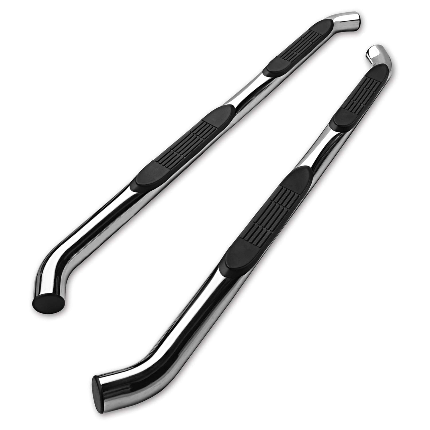 iBoard Running Boards 5 inches Fit 05-20 Toyota Tacoma Access Cab 