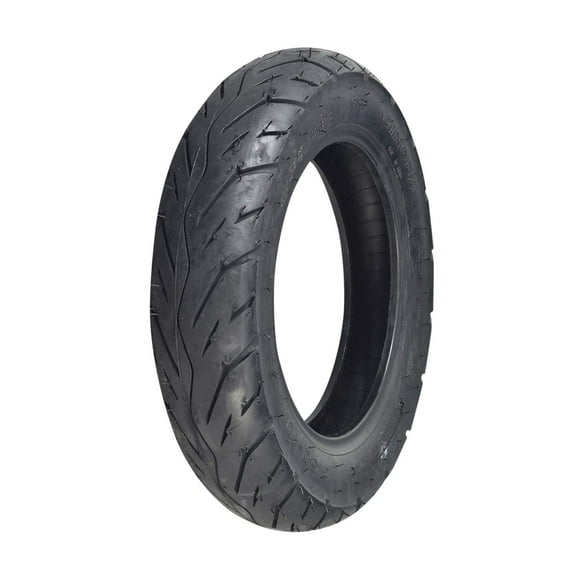 AlveyTech 3.50-10 (100/90-10) Tubeless Scooter Tire with QD004 Tread (Set of 2)