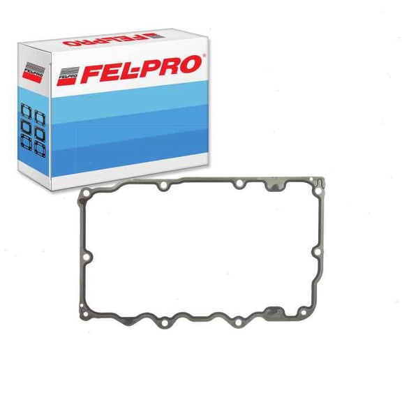 Fel-Pro Lower Oil Pan Gasket Set compatible with Ford Mustang 4.0L V6 2005-2010