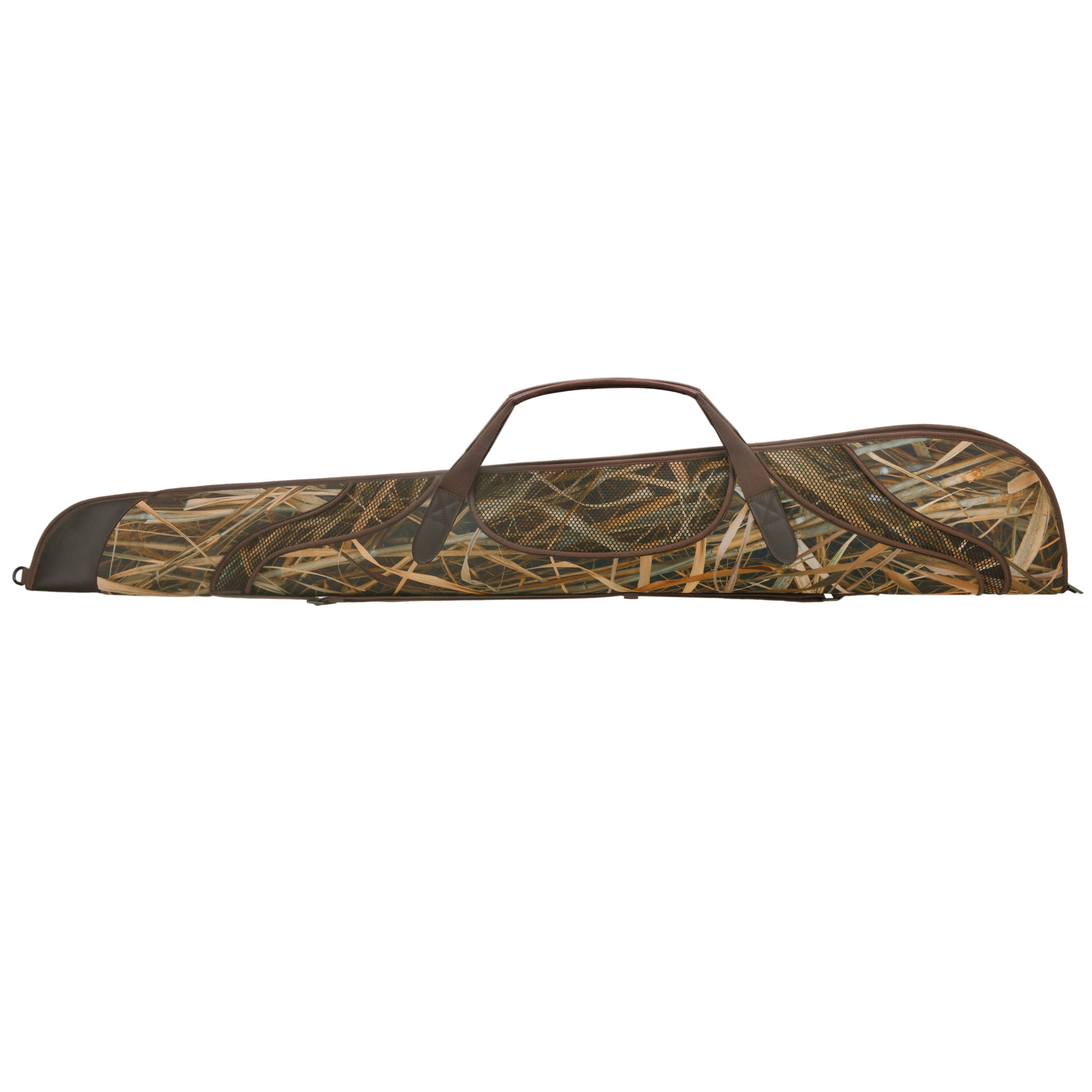 WAYNE'S DOG 44" / 56" Scoped Rifle & Shotgun Soft Case, Camo Gun Storage Bag, Durable
