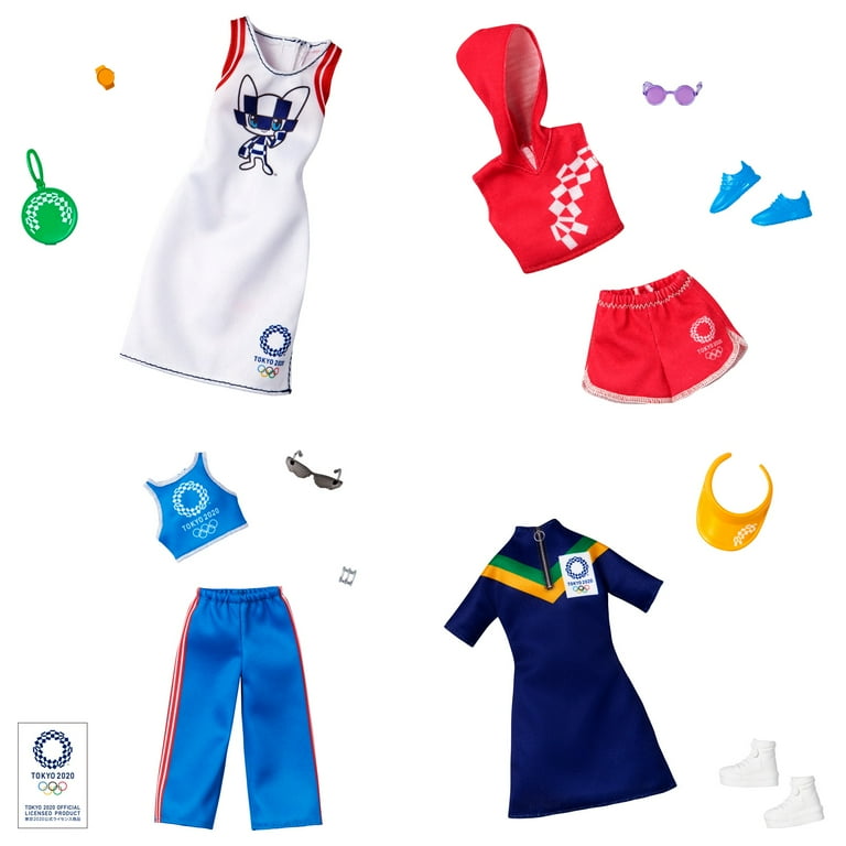 Barbie sale licensed clothing
