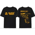 thumbnail image 3 of 2025 EN GLOCK WE TRUST-Camiseta estilo Punk con letras para hombre y mujer, ropa informal estilo Hip Hop Y2k, camisetas de tendencia Harajuku, ropa de manga corta, 3 of 5