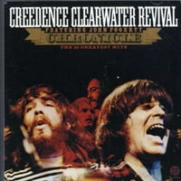 Creedence Clearwater Revival - Chronicle: The 20 Greatest Hits (CD)