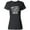 AB-Black, variant on Inktastic Brave Smart Loyal Kind Fun Loved All of the Above Women's T-Shirt