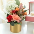 thumbnail image 3 of MRLESS Round Flower Boxes with Clear Lids for Floral Arrangements, Nesting Present Boxes for Valentine’s Day and Mother’s Day, 3 of 8