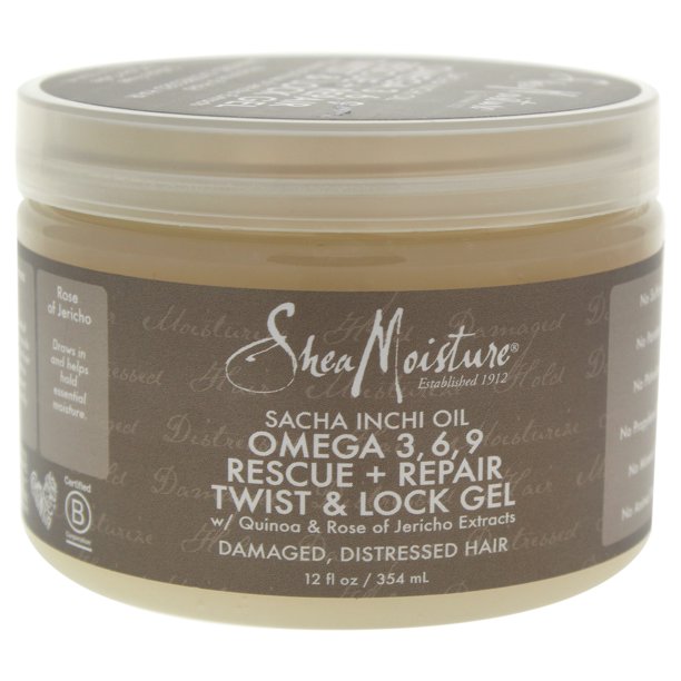 Sacha Inchi Oil Omega369 Rescue & Repair Twist & Lock Gel