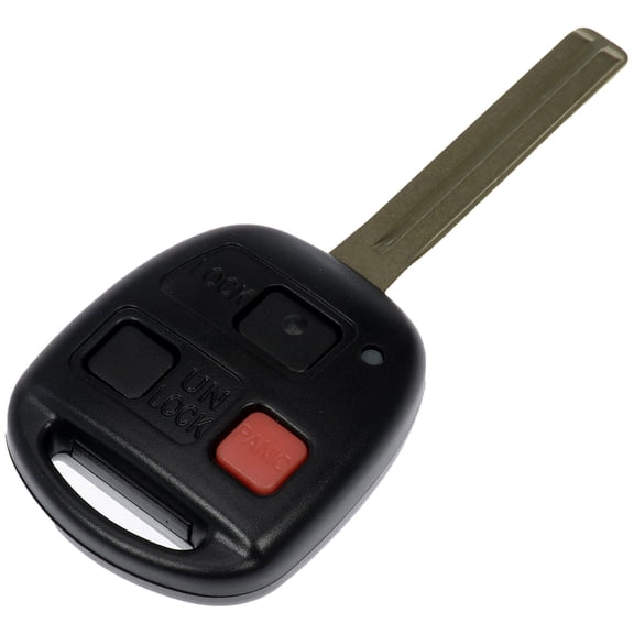 Dorman 99606ST Keyless Entry Remote 3 Button for Specific Lexus Models