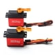 thumbnail image 3 of Esc Irfora Servo Digital de 30kg, 2 uds., servo de engranaje de acero inoxidable de 270 ° de alto Torque para manipulador de Robot de coches de control remoto a escala 1/8 1/10 1/12 con brazo de 25T Irfora Esc, 3 of 7