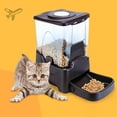 thumbnail image 3 of Alimentador Automático Salvador Dispensador Automático de Alimentos Secos para Mascotas, 3 of 10