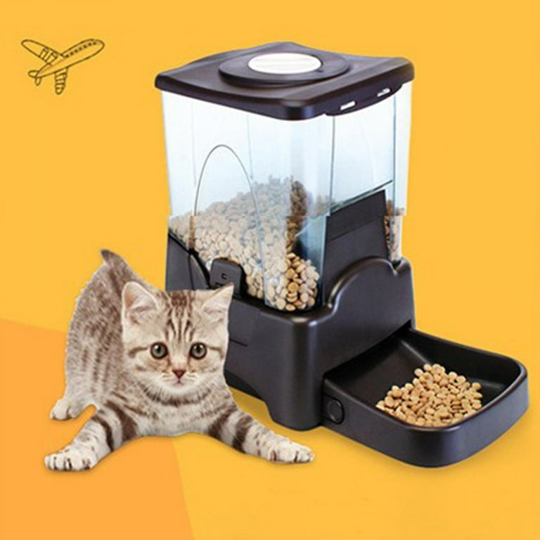 Petmate food dispenser clearance manual