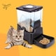 thumbnail image 4 of Alimentador automático de mascotas de , dispensador de para perros, tazón de comida, grabadora de voz de alimentación, 4 of 9