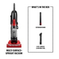 thumbnail image 7 of Dirt Devil 1032141 Bagless Corded Standard Filter Upright Vacuum, 7 of 7