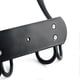 thumbnail image 2 of Coat Rack Wall Mounted 5 Tri Hooks Heavy-duty Non-slip Coat Hook Home Wall Hanger, 2 of 5