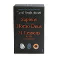 thumbnail image 2 of Yuval Noah Harari Box Set (Sapiens, Homo Deus, 21 Lessons for 21st Century) (Lead Title), 9781529115666, 1529115663, Paperback,, 2 of 4
