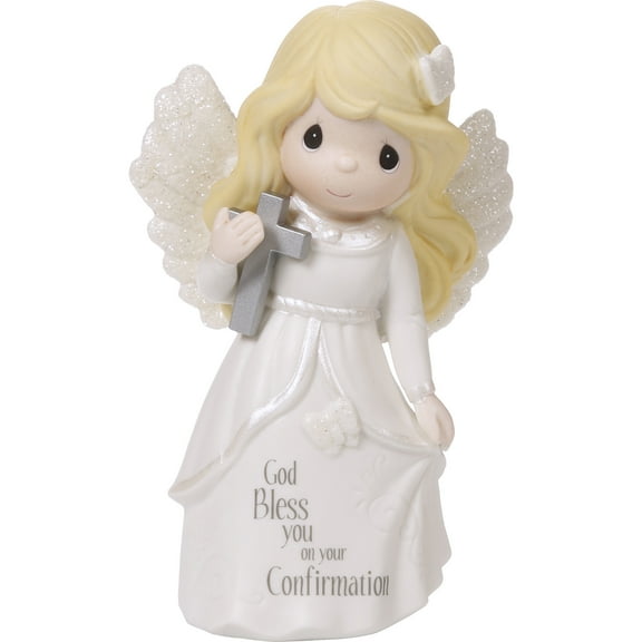 Precious Moments Confirmation Angel Figurine, Count 1