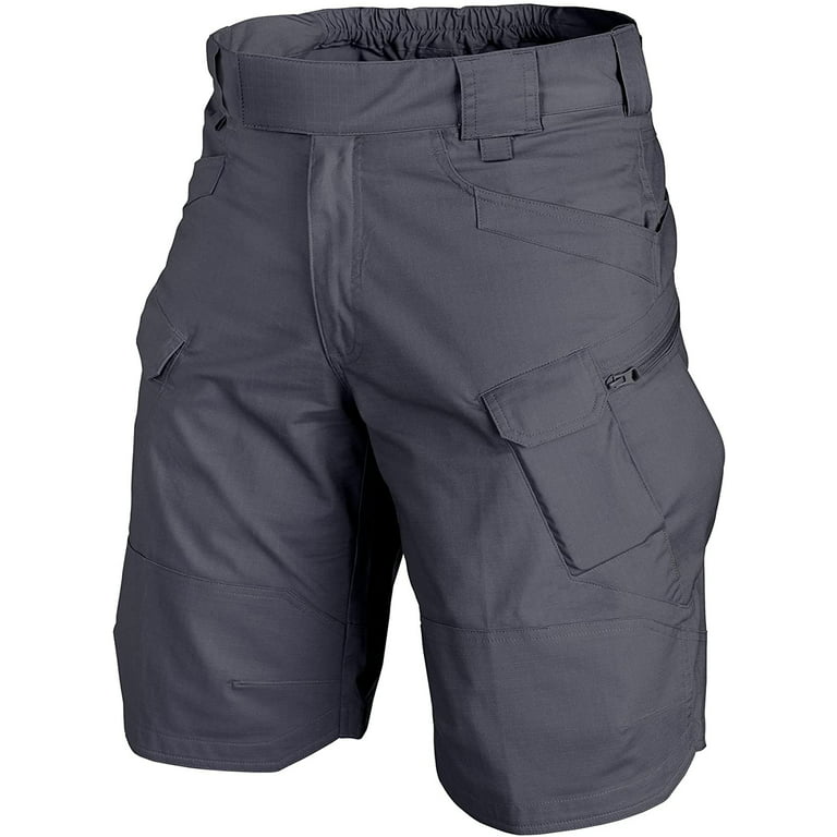 Tactical Shorts for Men Waterproof Breathable Quick Dry Hiking