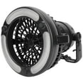 thumbnail image 5 of Zaqw ABS Lightweight 18LED Portable Multifunction Outdoor Camping Tent Fan Light With Hook,Tent Light,Camping Fan Light, 5 of 8