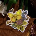 thumbnail image 2 of 30pcs Scrapbook Stickers Vintage Exquisite Foil Stamping Process DIY Journaling Stickers for Scrapbook Journal Album, 2 of 3