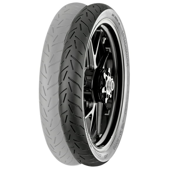 Continental ContiStreet Rear Tire 3.00-17 50P (02404120000)