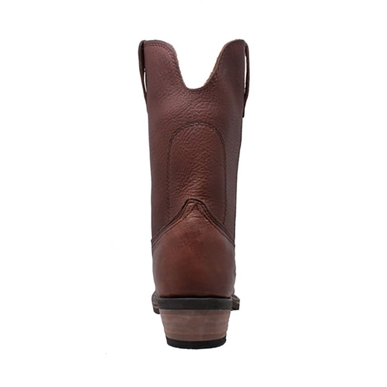 Adtec Cowboy Boots Men 8 Reddish Ranch Wellington-1552 Goodyear Oil Resistant 41LIYF6A2aL._AC_UY1000_.jpg main image 4