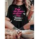 thumbnail image 1 of Camiseta elegante con estampado de estrellas rosas para mujer - Cuello redondo informal, manga corta, algodón elástico, lavable a máquina - Top perfecto para el verano y para hacer deporte., 1 of 6