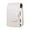 Smokey White, variant on Compact Size Instant Camera Case Bag PU Leather with Shoulder Strap Compatible with Fujifilm Instax LiPlay