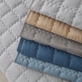 thumbnail image 5 of 1pc Plain Simple Solid Quilted Anti-Slip Sofa Cover, Sofa Slipcover Furniture Protector For Bedroom Office Living Room Home Deco, 5 of 5